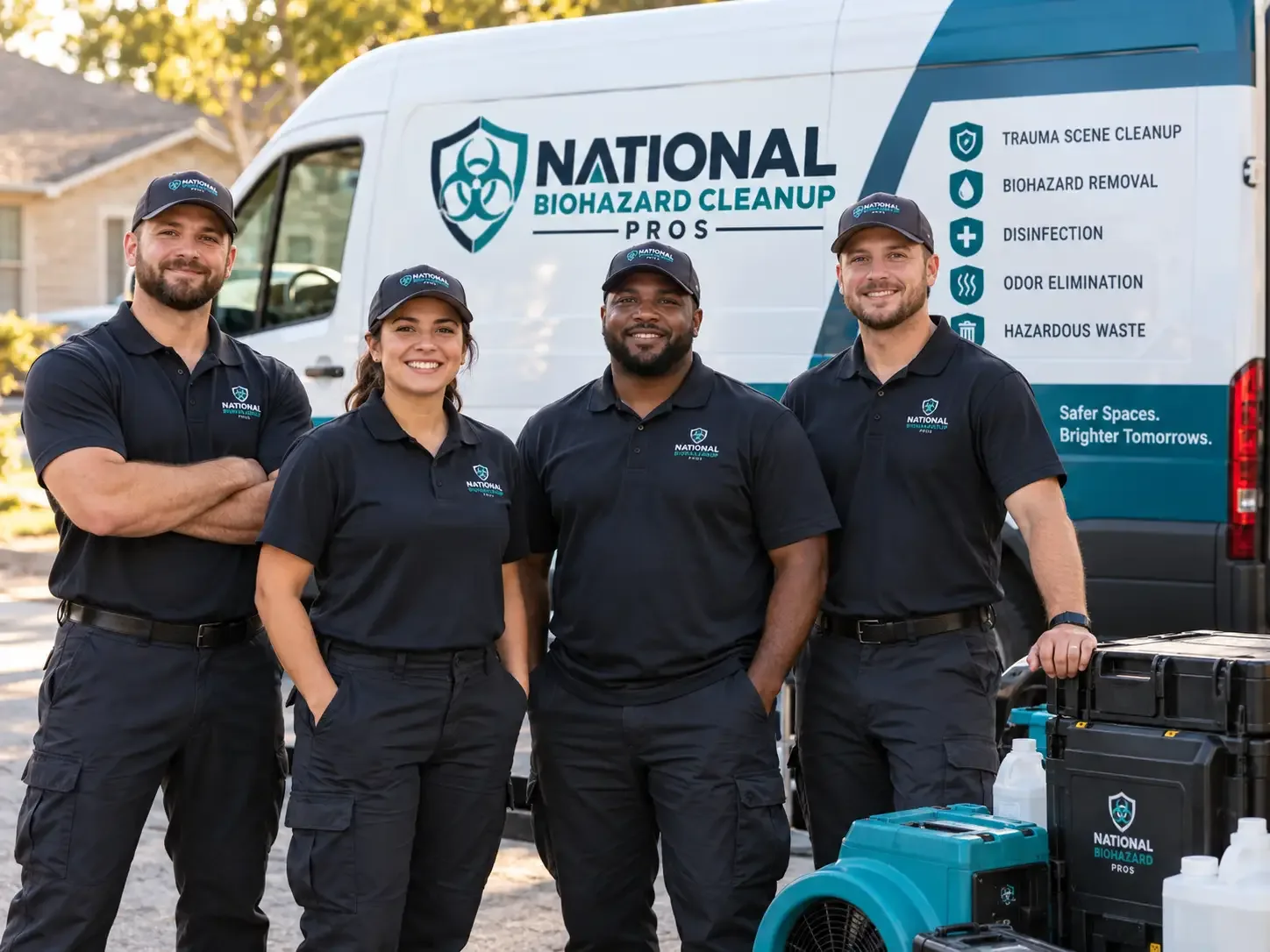 Biohazard Cleanup company in Bristol, VA